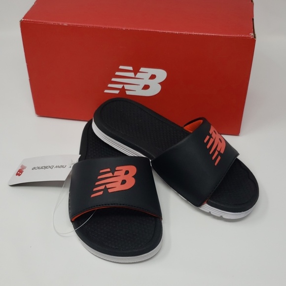 new balance pro slide